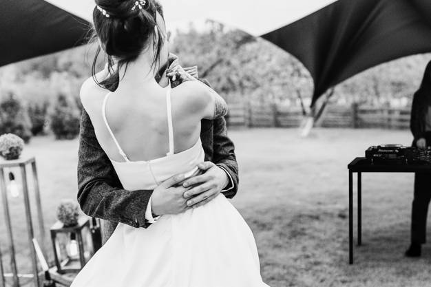 Mariage, DJ Ana del Amor
