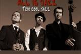 Le trio cool Jazz idéal pour vos cocktails