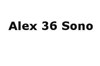 Alex 36 Sono