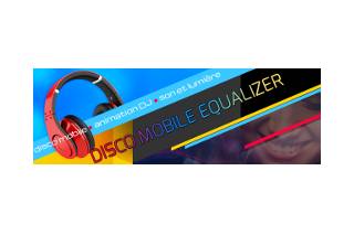 Disco Mobile Equalizer logo