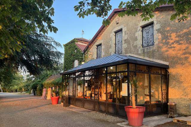 Orangerie