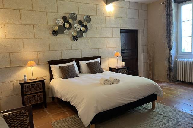 Chambre lectoure
