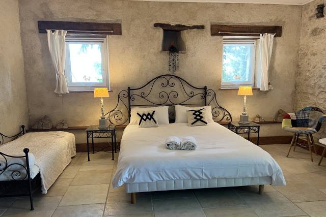 Chambre lupiac