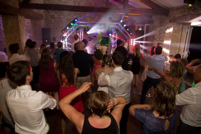 Piste de danse
