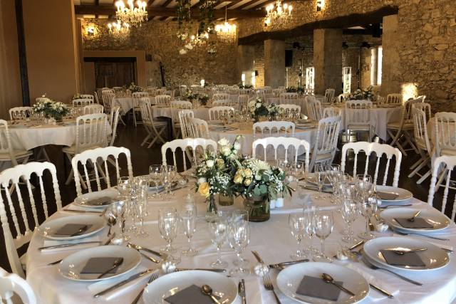 Salle de réception