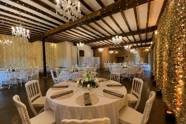 Salle de reception