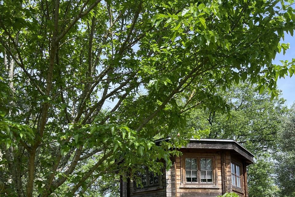 Chalet des mariés