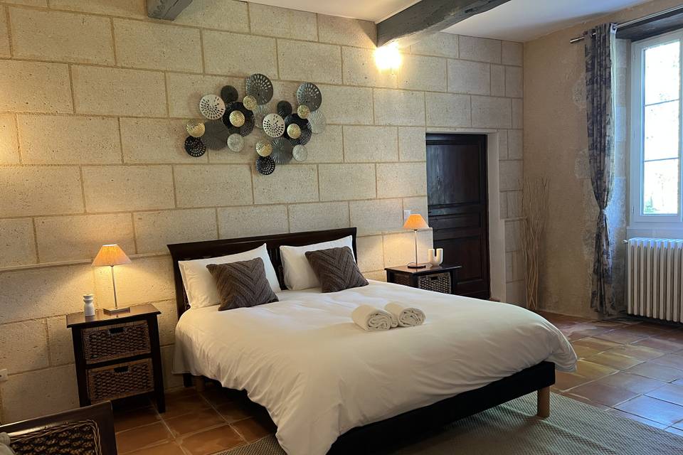Chambre lectoure