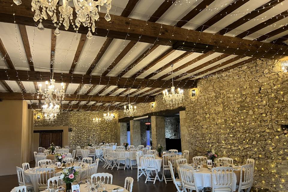 Salle de reception