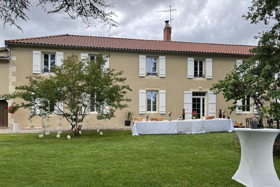 Le parc cocktail