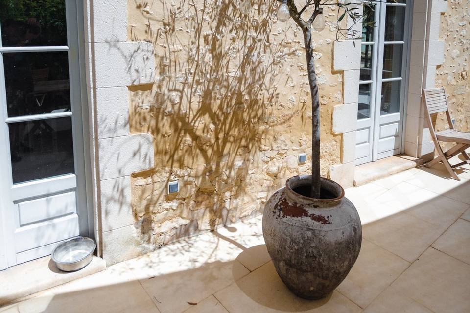 Terrasse