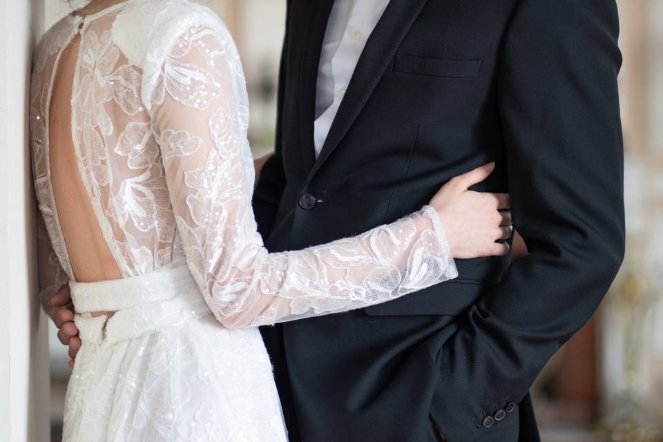 Portrait couple