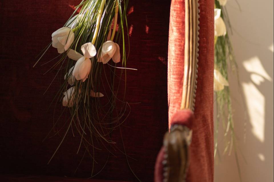 Accessoires mariée