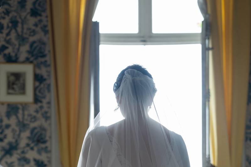 Préparation mariée