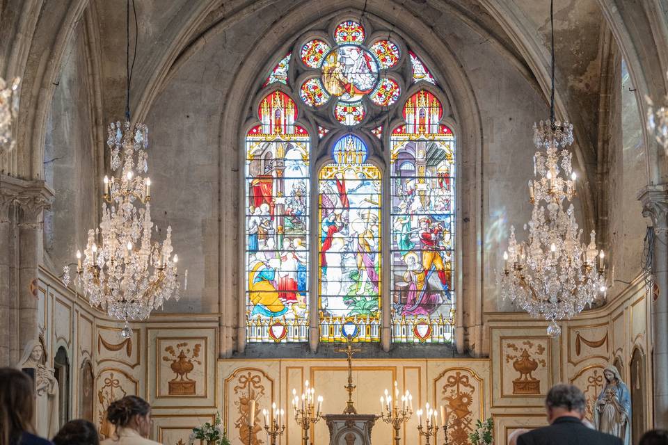 Cérémonie religieuse