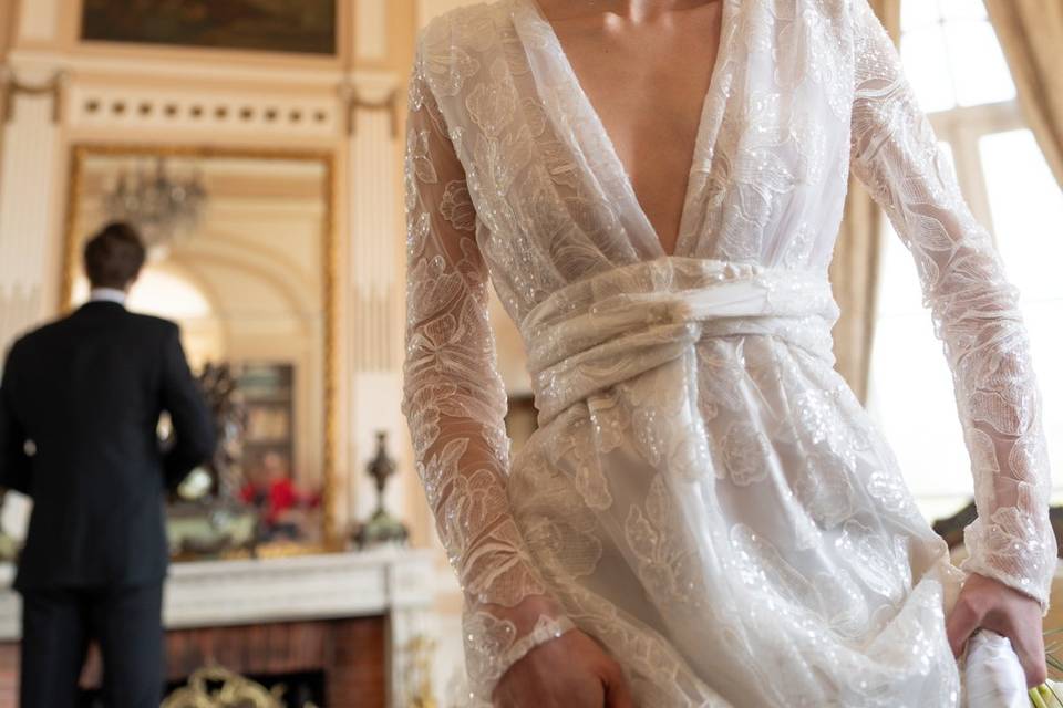 First look