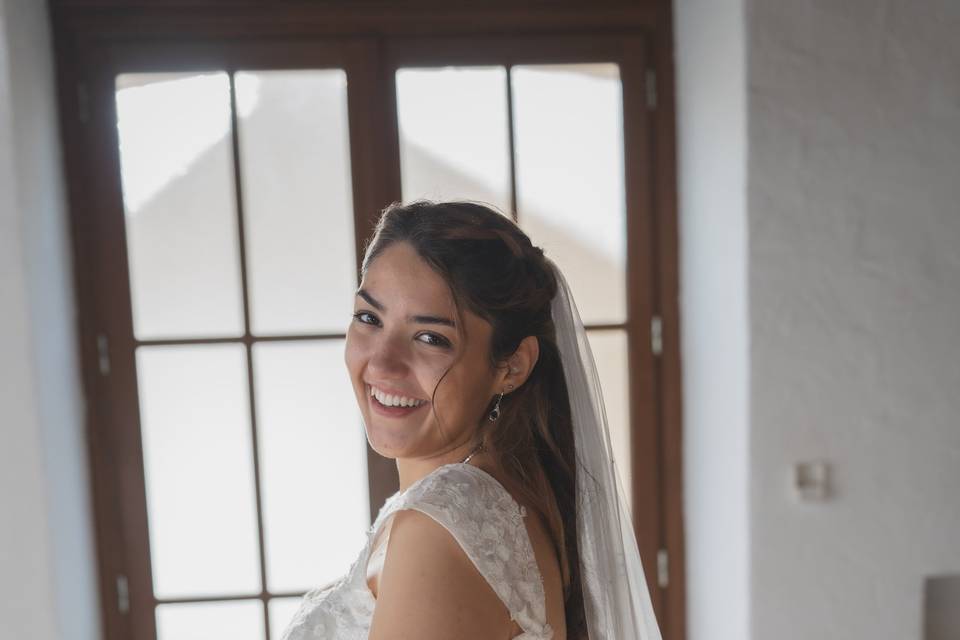 Préparation mariée