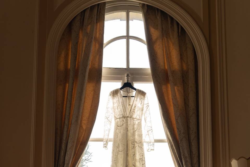 Tenue mariée