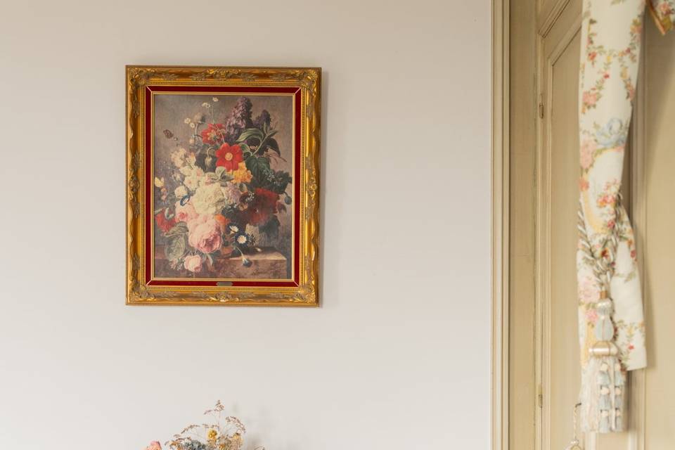 Chambre château