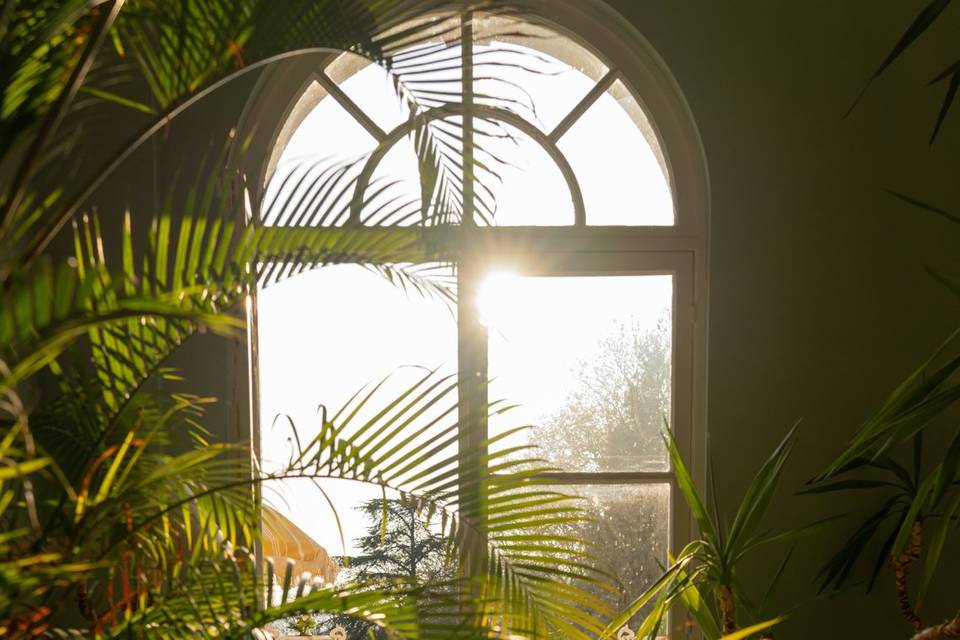 Déco Golden hour