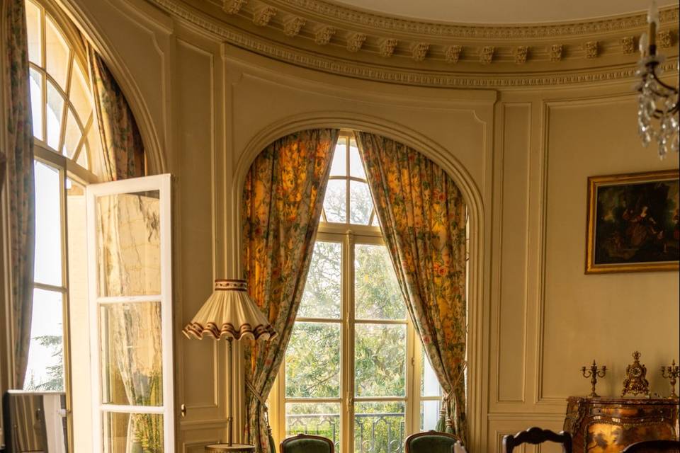 Déco château