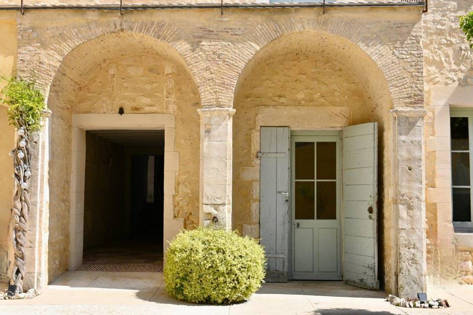 Cour intérieure