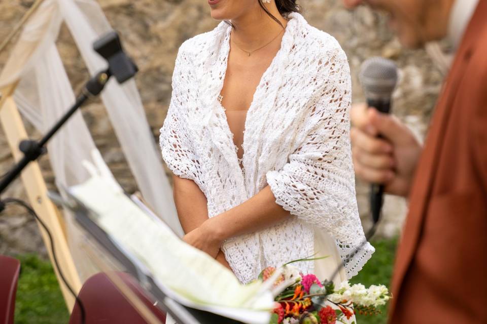 Mariage Estelle et Hugo