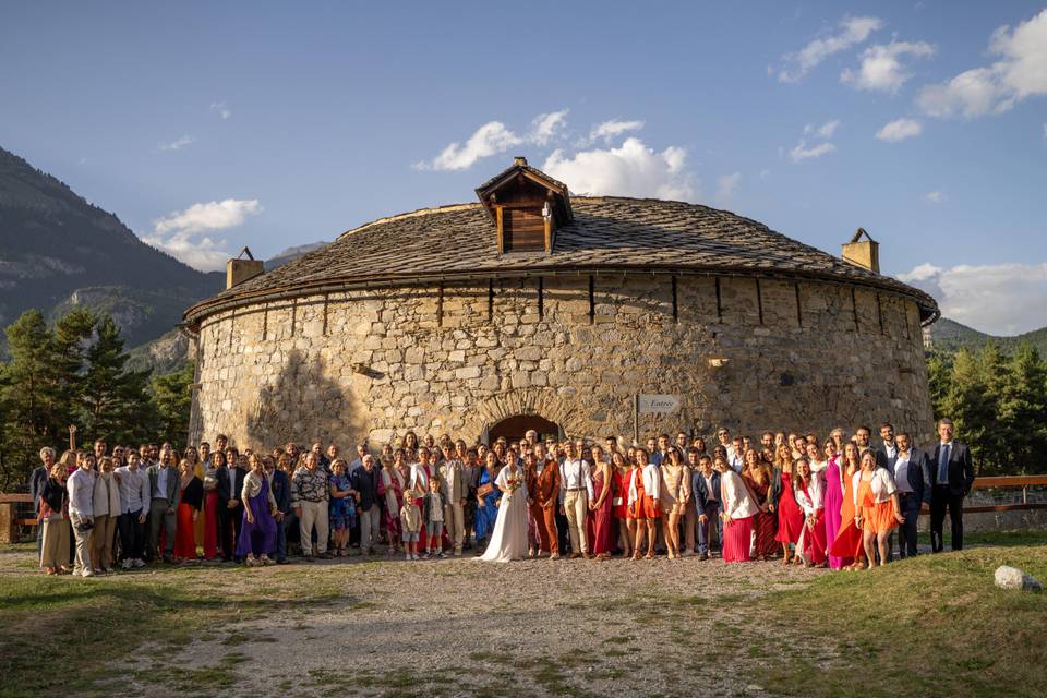 Mariage Estelle et Hugo
