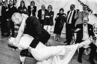 Marc Reed - Cours de danse