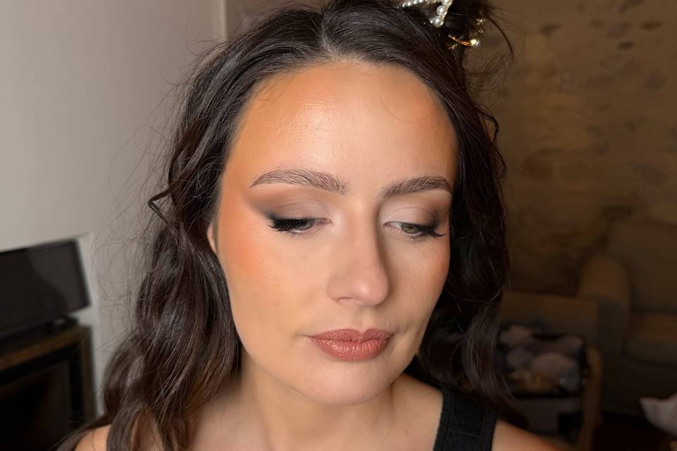 Soft glam