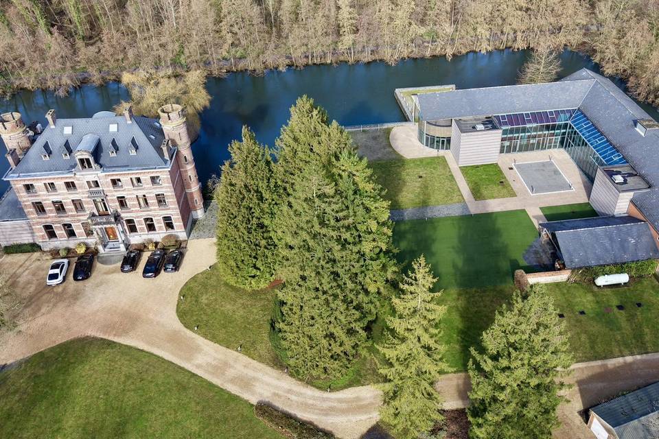 Domaine D'Arondeau
