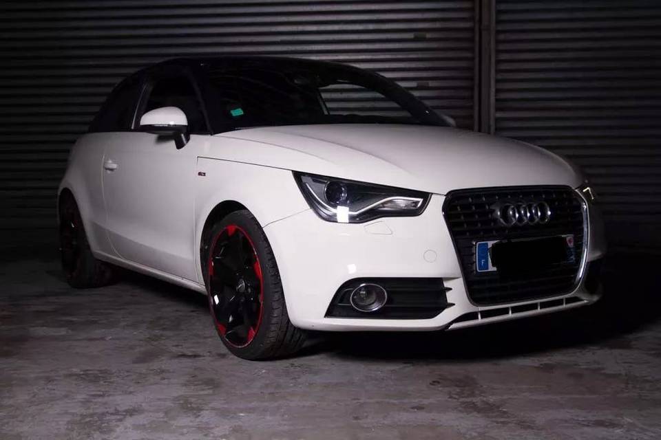 Audi A 1 s-line