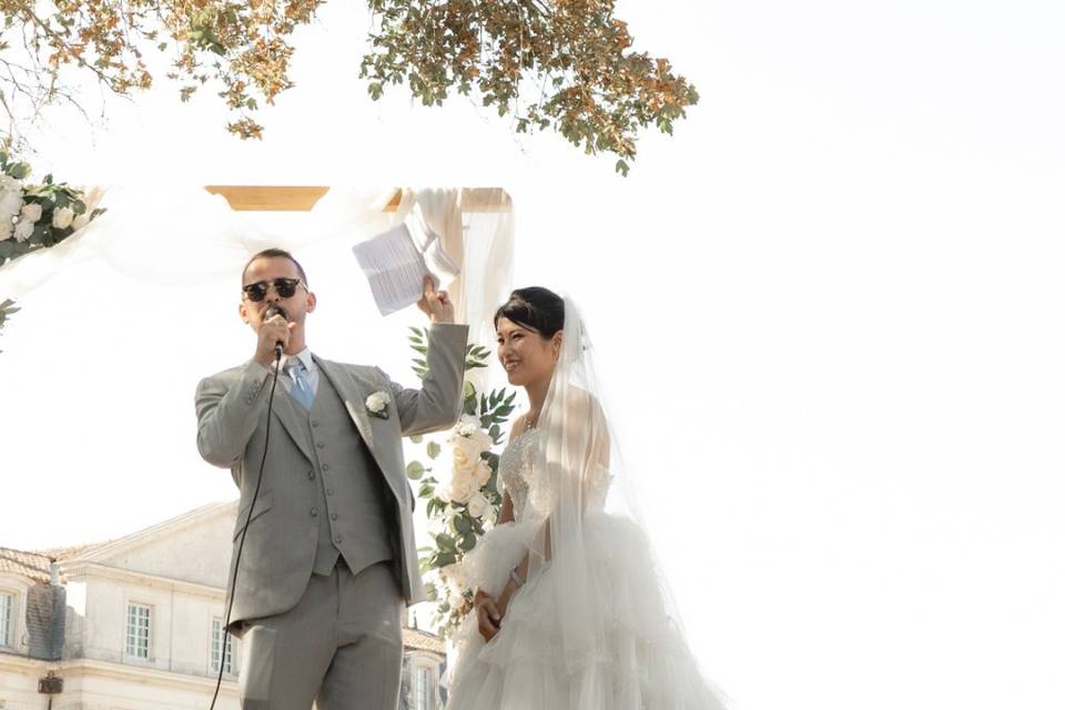 Mariage