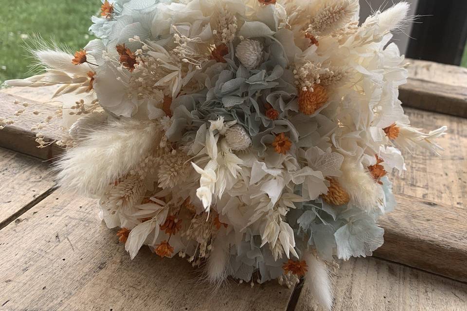 Bouquet de mariée