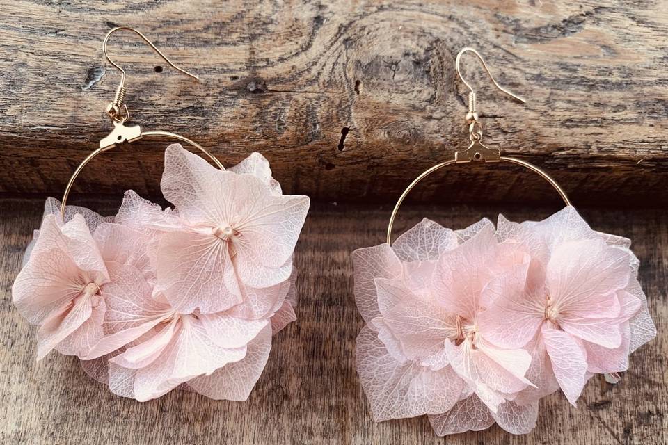 Boucles d'oreilles