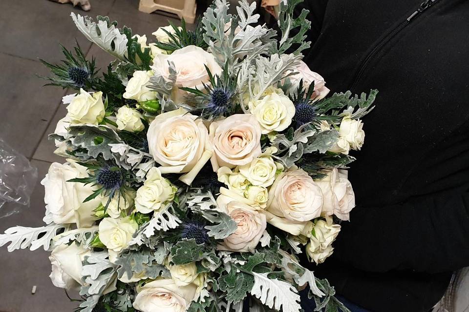 Bouquet de mariée