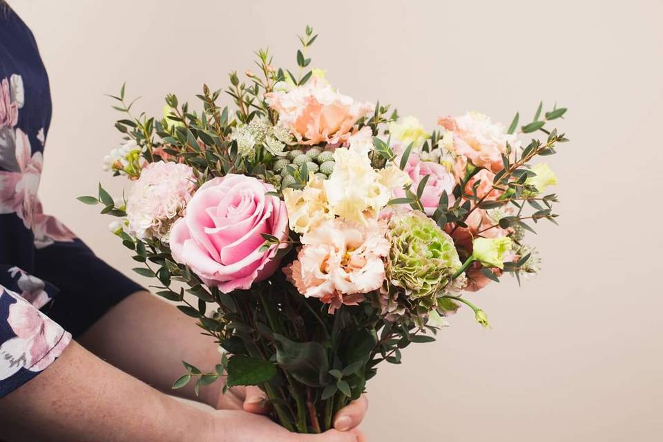 Bouquet de mariée