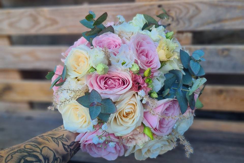 Bouquet de mariée