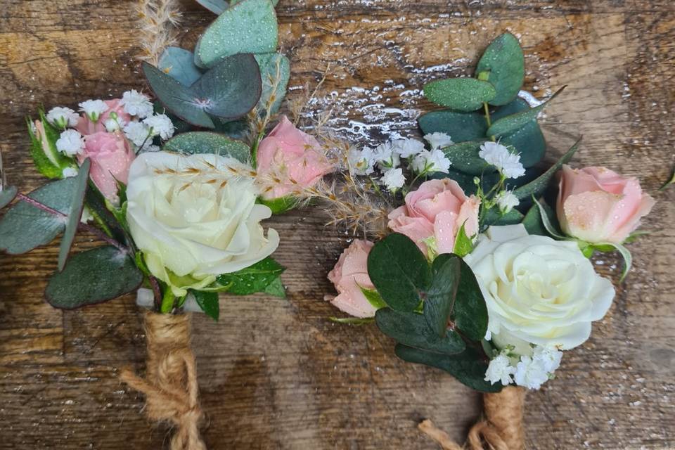 Bouquet de mariée