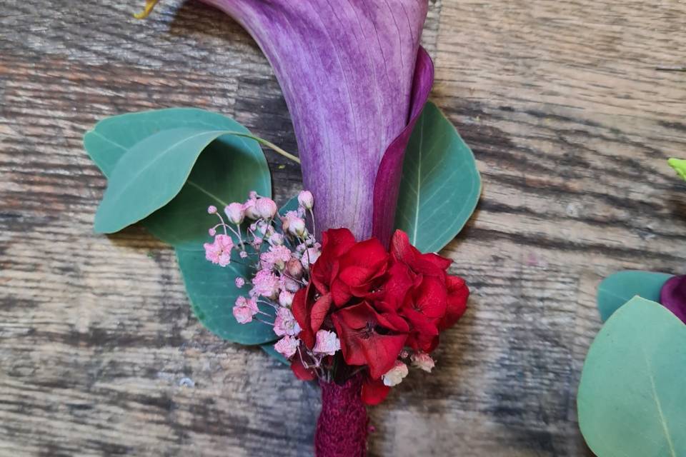 Bouquet de mariée