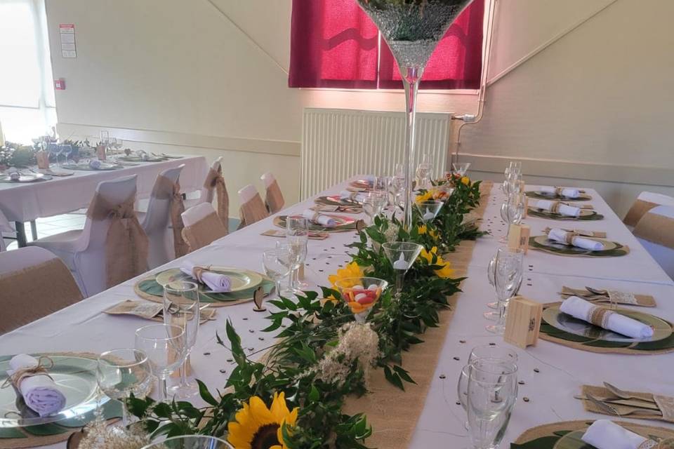 Centre de table