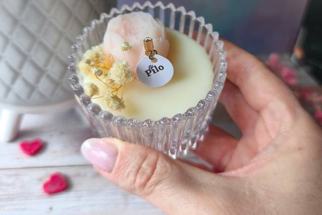 PILO Creations - bougie