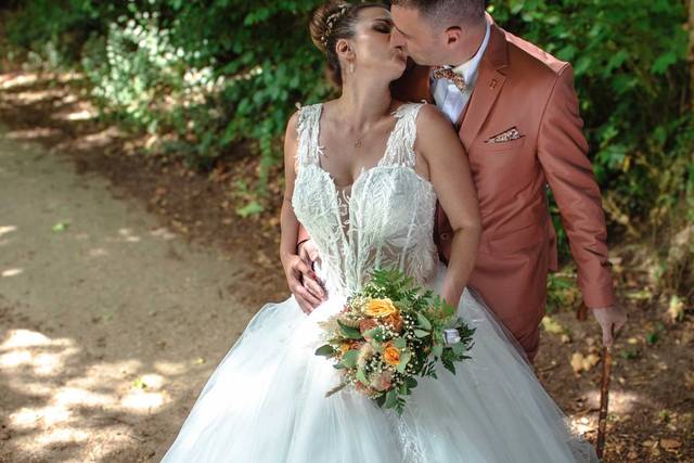 Mariage Estelle & Jason