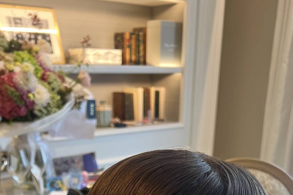 Hairstyle