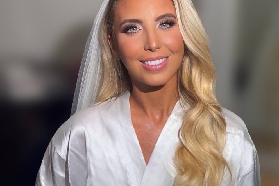 Total Look Blondie