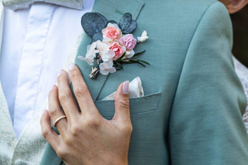 Mariage Laurie & Gustave
