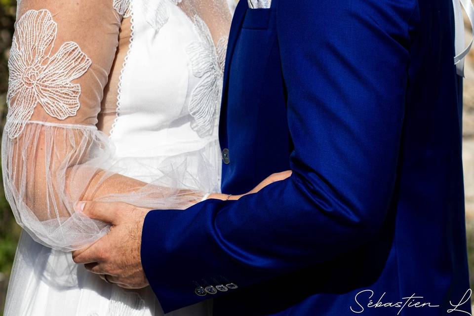 Mariage Amandine & Riwan
