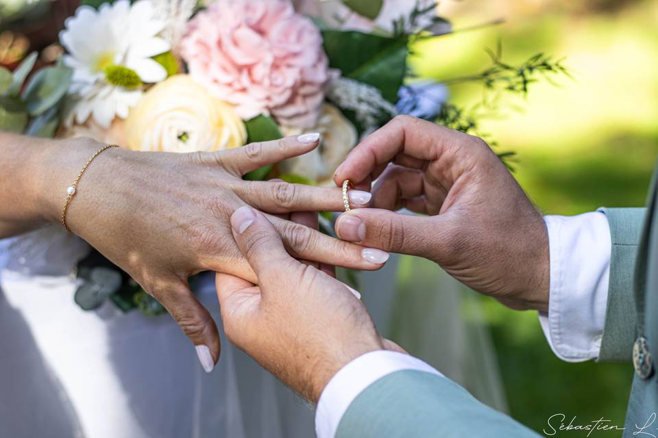 Mariage Laurie & Gustave