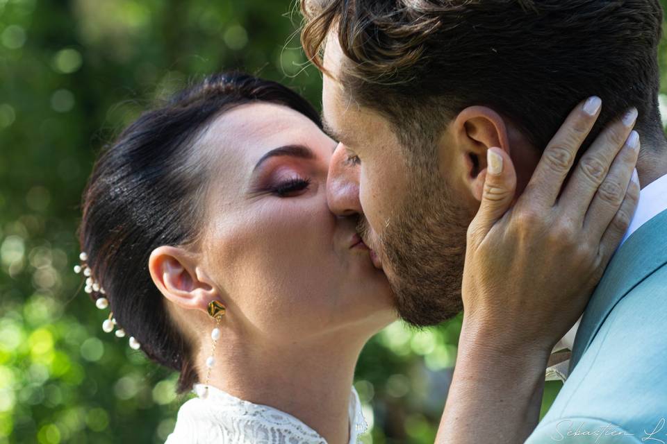 Mariage Laurie & Gustave