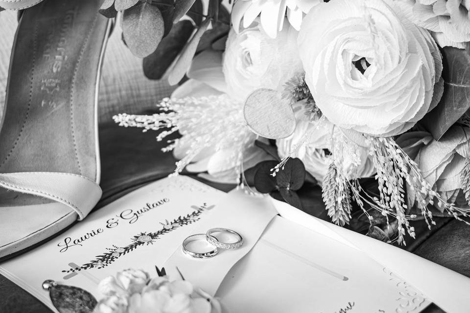 Mariage Laurie & Gustave